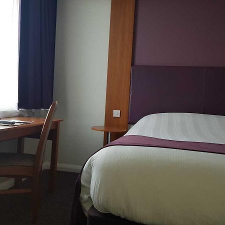 Premier Inn London Hammersmith Kültér fotó