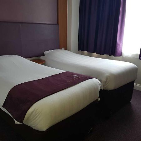 Premier Inn London Hammersmith Kültér fotó