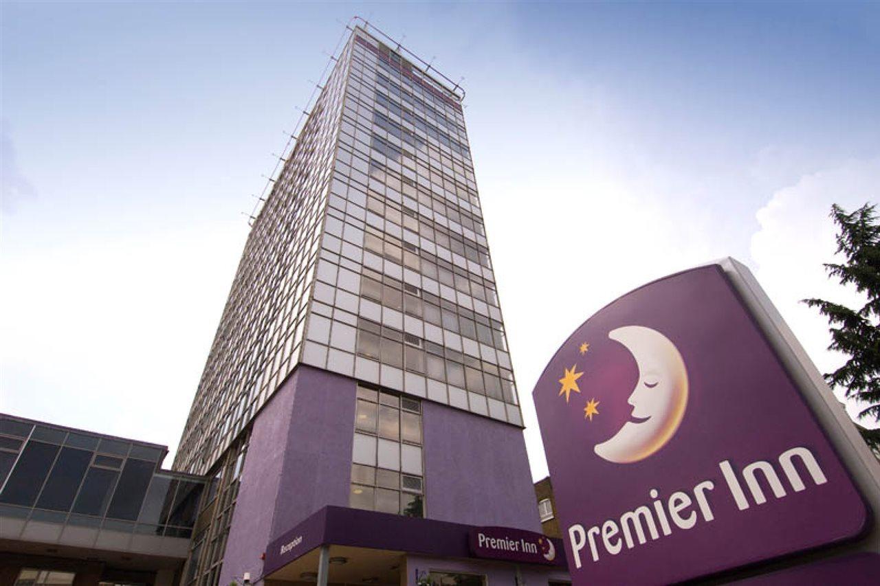 Premier Inn London Hammersmith Kültér fotó