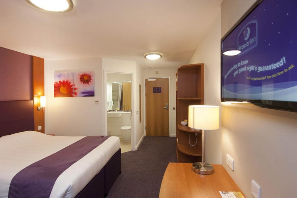 Premier Inn London Hammersmith Kültér fotó