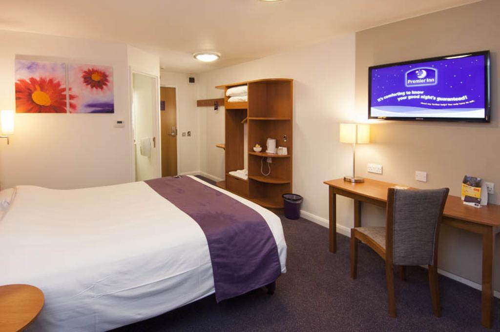 Premier Inn London Hammersmith Kültér fotó