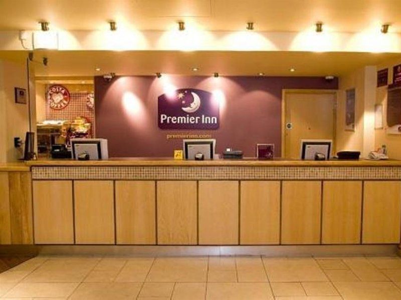 Premier Inn London Hammersmith Kültér fotó