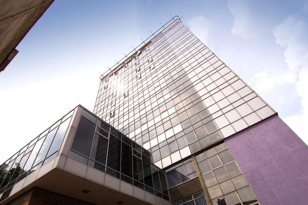 Premier Inn London Hammersmith Kültér fotó