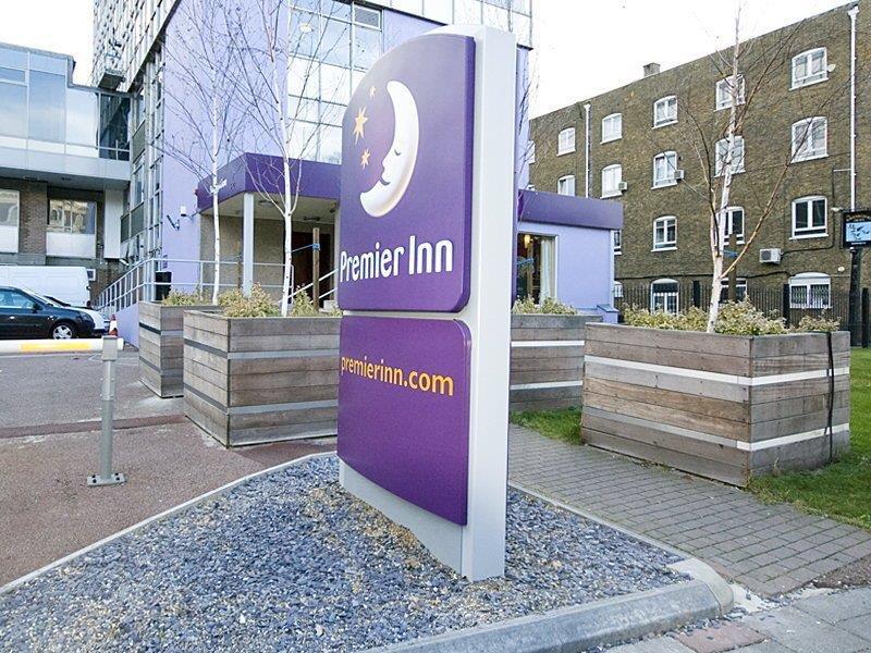 Premier Inn London Hammersmith Kültér fotó