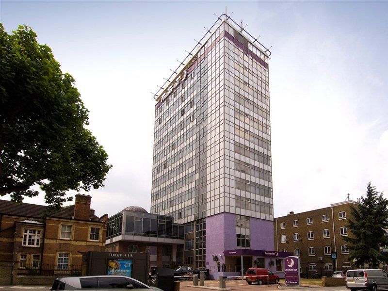 Premier Inn London Hammersmith Kültér fotó