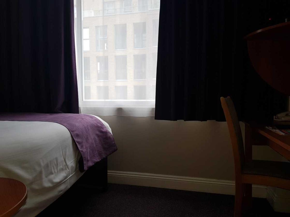 Premier Inn London Hammersmith Kültér fotó