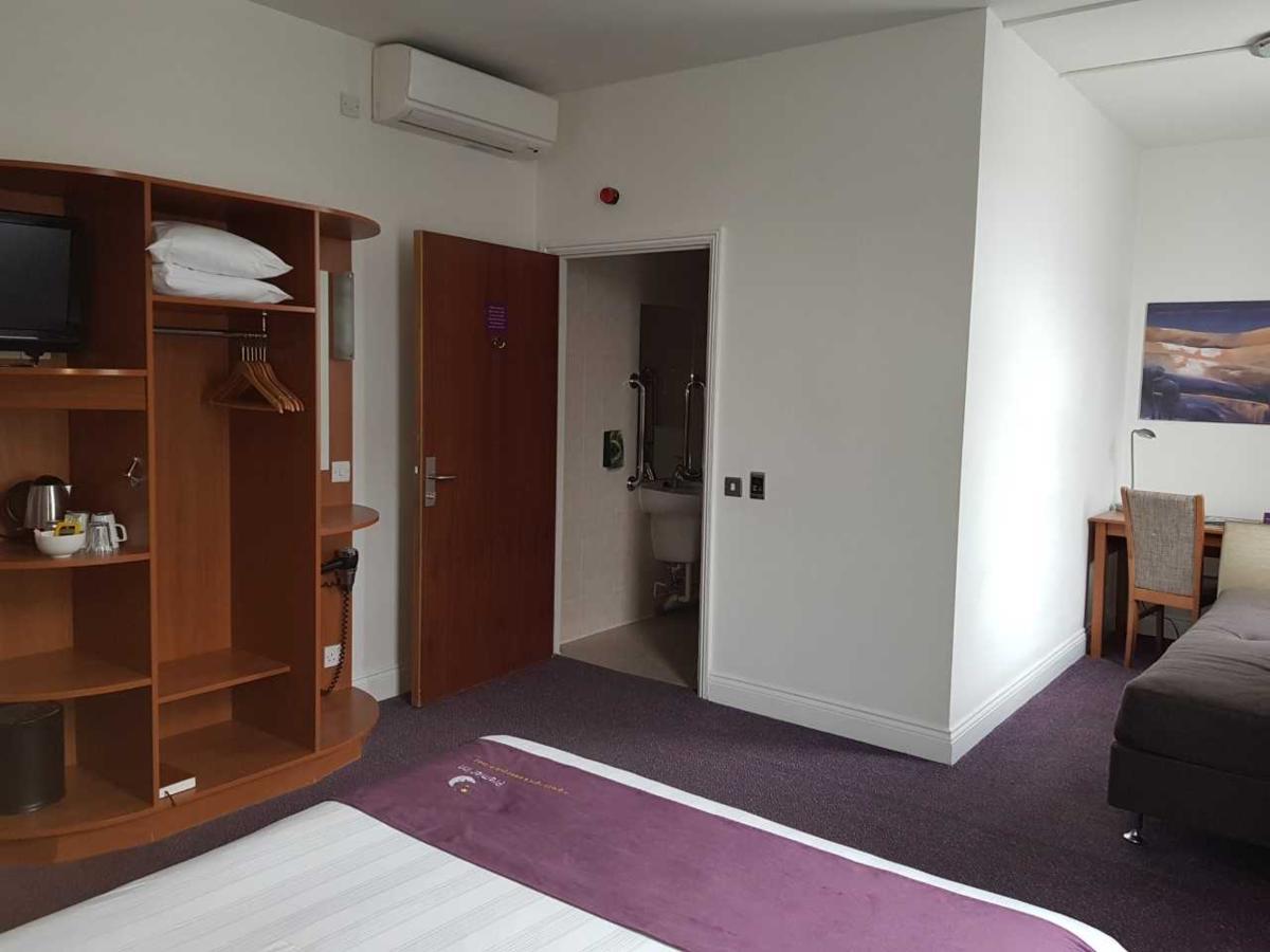 Premier Inn London Hammersmith Kültér fotó