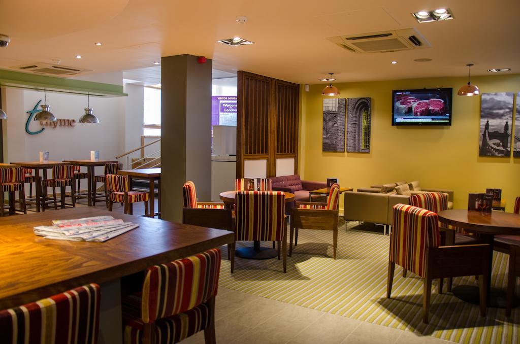 Premier Inn London Hammersmith Kültér fotó