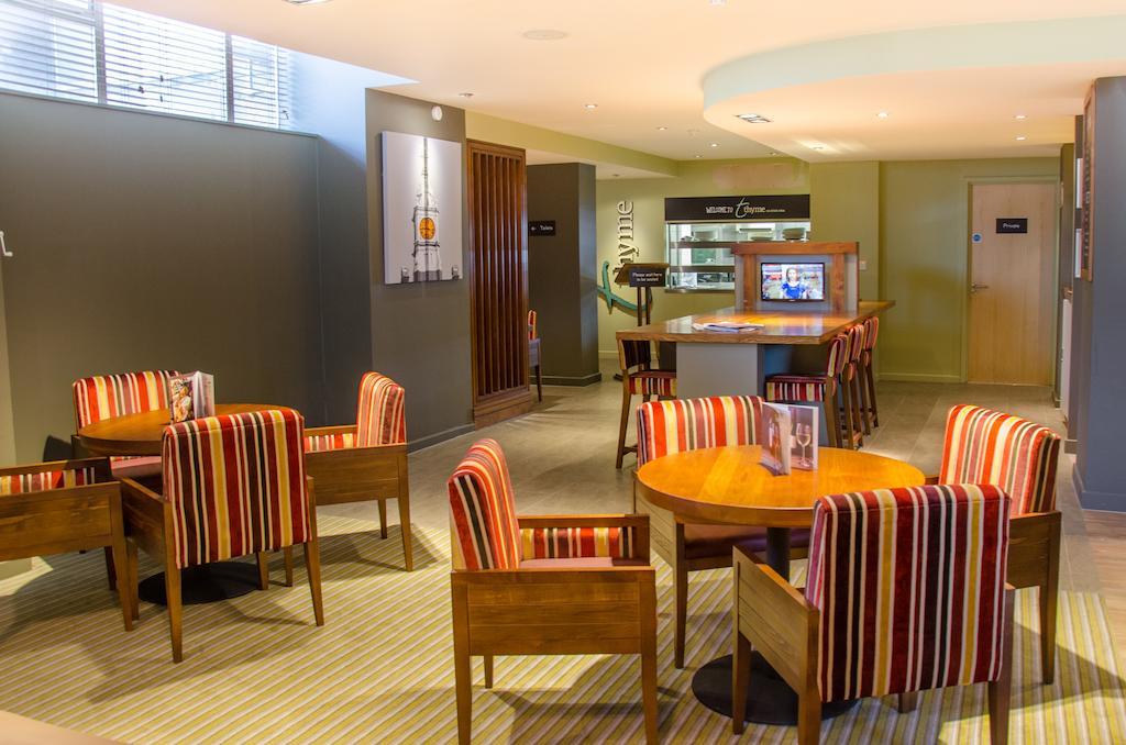 Premier Inn London Hammersmith Kültér fotó