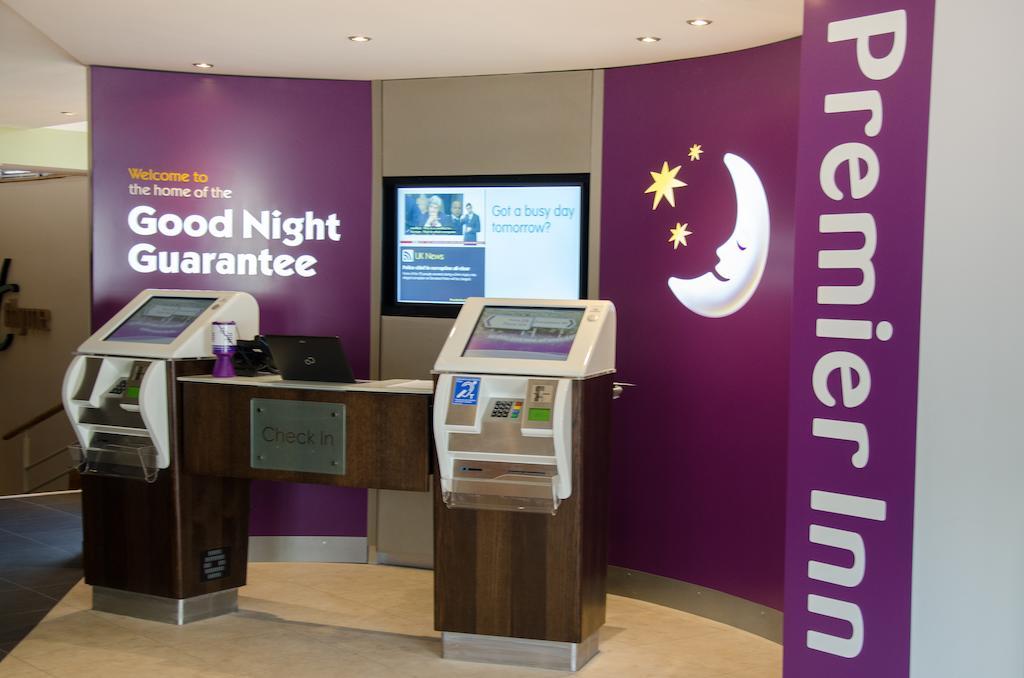 Premier Inn London Hammersmith Kültér fotó