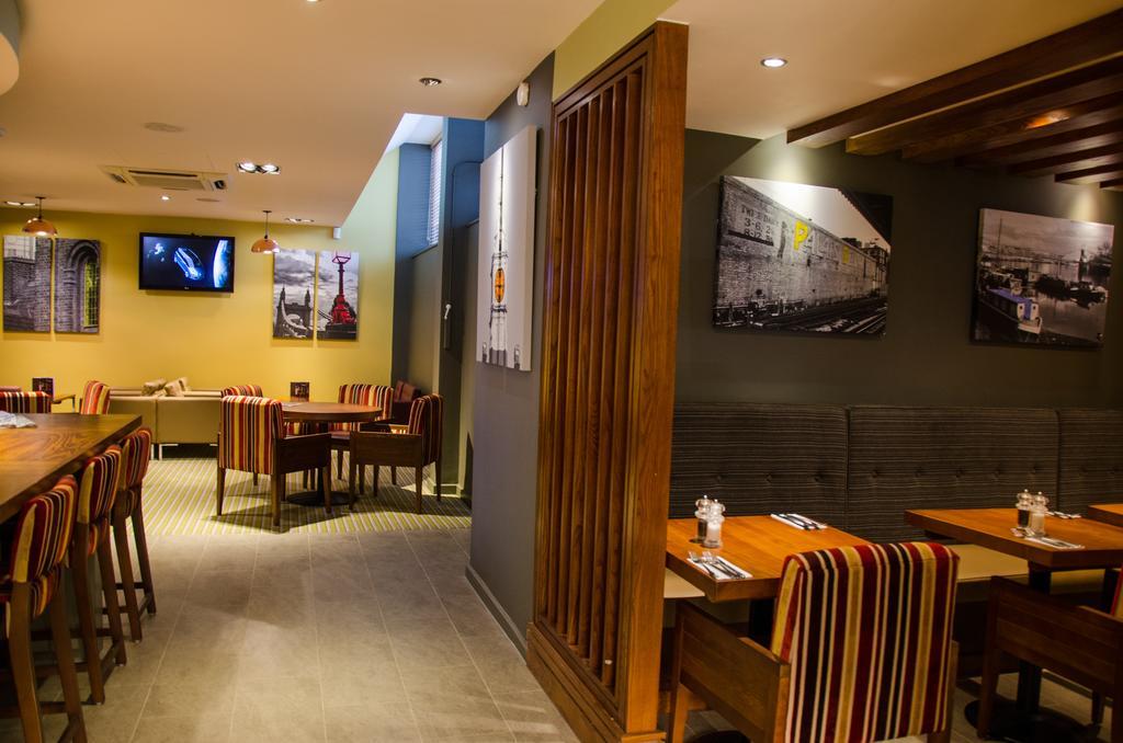 Premier Inn London Hammersmith Kültér fotó