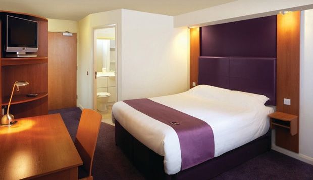 Premier Inn London Hammersmith Kültér fotó